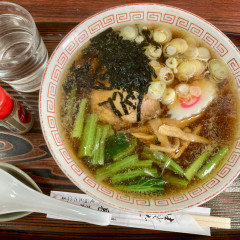 自由が丘 長寿庵の画像