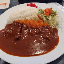 カツカレー