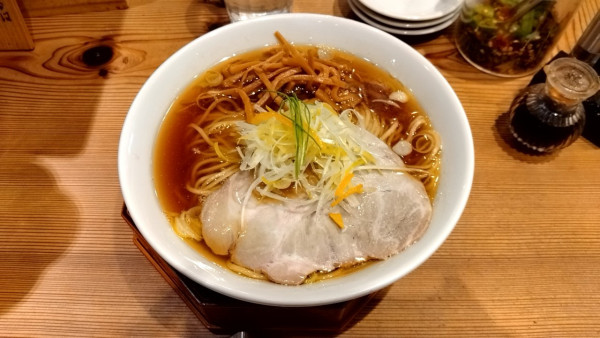 「煮干し_1000円」@かね田の写真