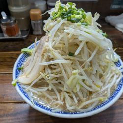 無限大らーめん　野菜マシマシ