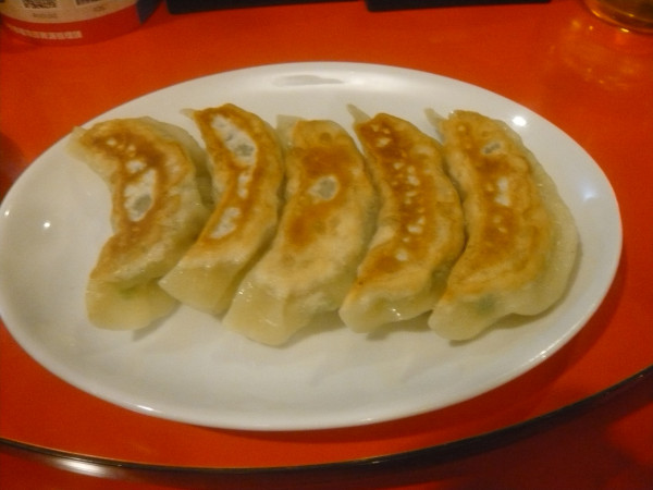 「長江宴特製餃子」@中国料理 長江宴の写真