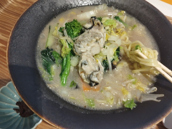 「限定 百年たんめん(限定 700)」@横濱一品香 二俣川店の写真