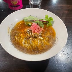 旨味重ねスパイスカレーらーめん