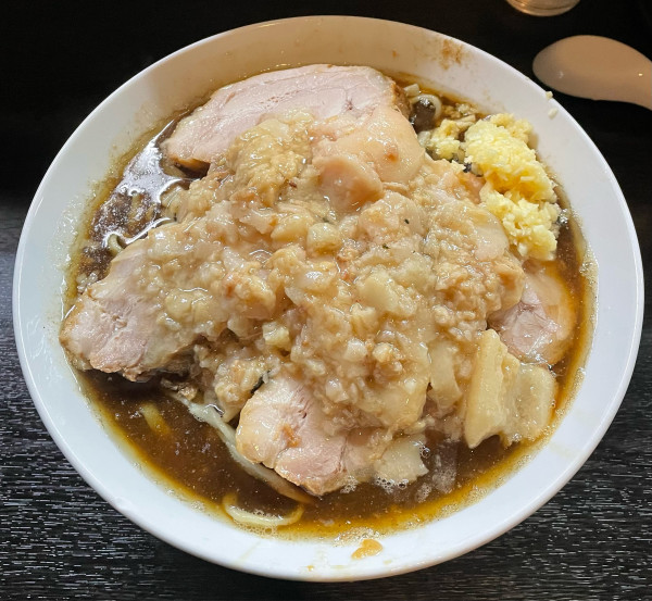 「ラーメン」@豚星。の写真