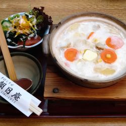 クリームうどん【季節限定】