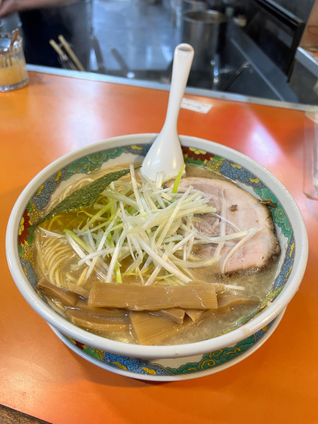 「ラーメン」@幸来の写真