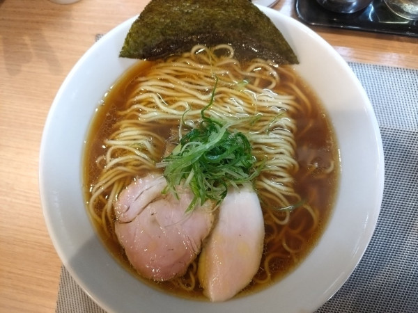 「中華SOBA 大盛」@中華SOBA 惠ばらの写真