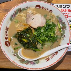 こってり ニラニンニク