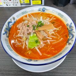 中華麺房 東龍 名取店の画像