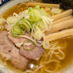 手もみラーメン