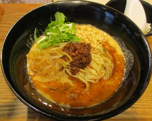 「担々麺P 900円」@担々麺 かんだ橋の写真