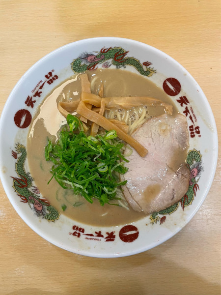 「こってり」@天下一品 関内店の写真