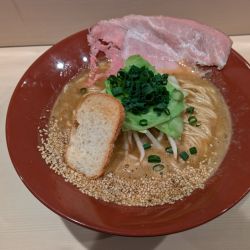 オマール海老SOBA