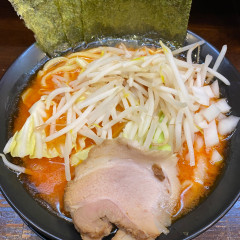 横浜家系ラーメン 王子家の画像