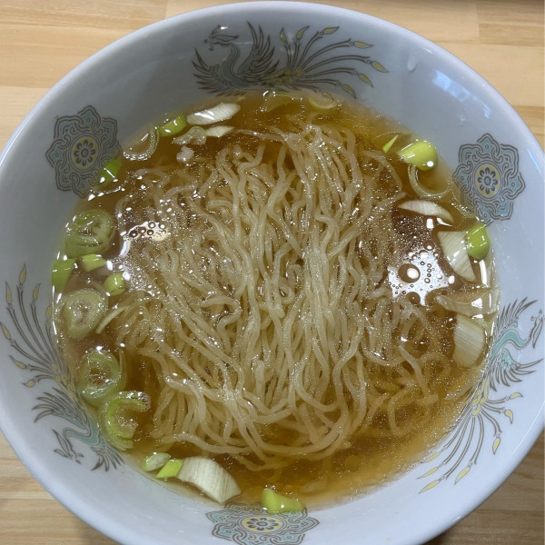 「元祖とんみん600円他」@13湯麺 集の写真