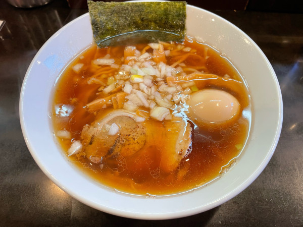 「中華そば」@中華そば 春ちゃんの写真