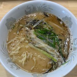 ねぎラーメン900円