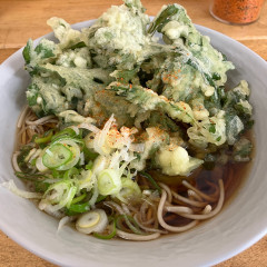 立ち食いそば・うどん 戸隠の画像