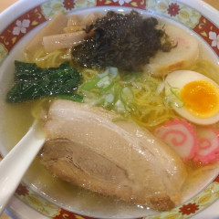 はこだて塩らーめん しなのの画像