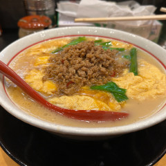 台湾ラーメン 江楽 名駅店の画像