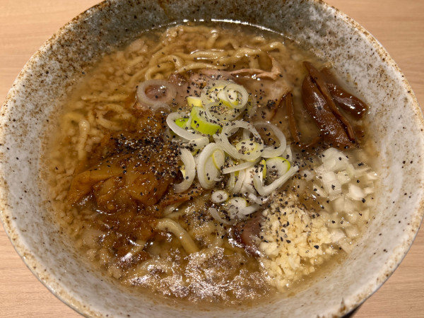 「ラーメン」@セアブラーメン 東中八の写真