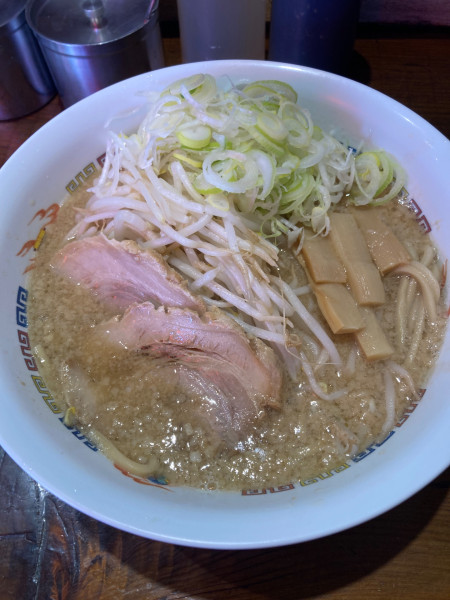 「ラーメン」@ホープ軒 環七丸山店の写真