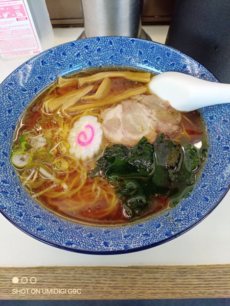 「醤油ラーメン」@東武ラーメンの写真