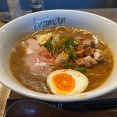 ramen BIRDMAN 和歌山店の画像
