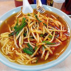 台湾ラーメン