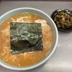 にららーめん大盛り　1100円