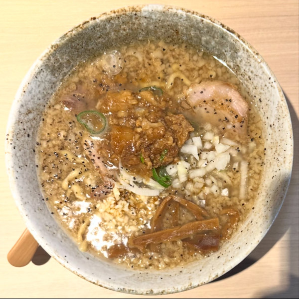 「ラーメン」@セアブラーメン 東中八の写真