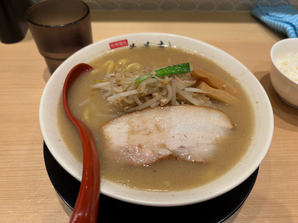 「味噌ラーメン(980円)」@味噌麺処 花道庵 川崎平間店の写真