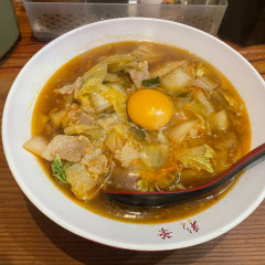 彩華ラーメン 大阪上六店の画像