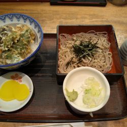 日本そば 東京庵の画像