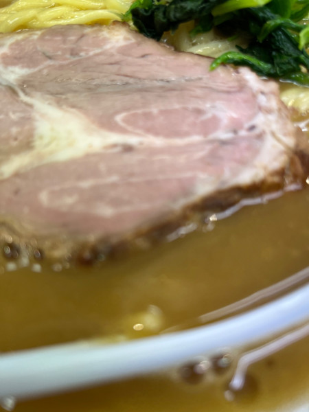 「らーめん」@らーめん 㐂輪の写真