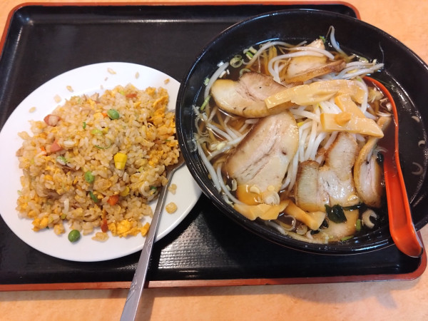 「叉焼麺」@宴天下 矢板店の写真