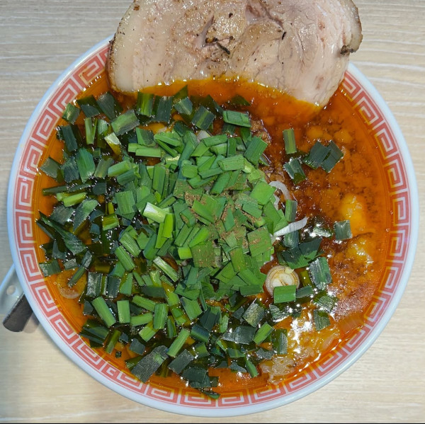 「担々麺」@元祖巣鴨式手打担々麺まるえの写真