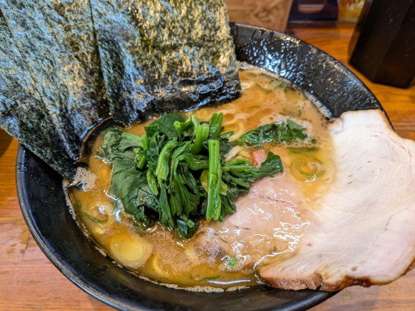 「ラーメン」@末廣家の写真