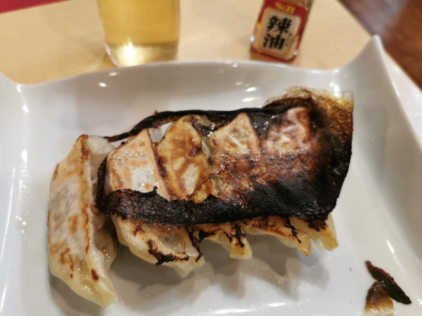 「餃子」@山映の写真