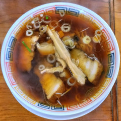 らーめん専門店 三周の画像