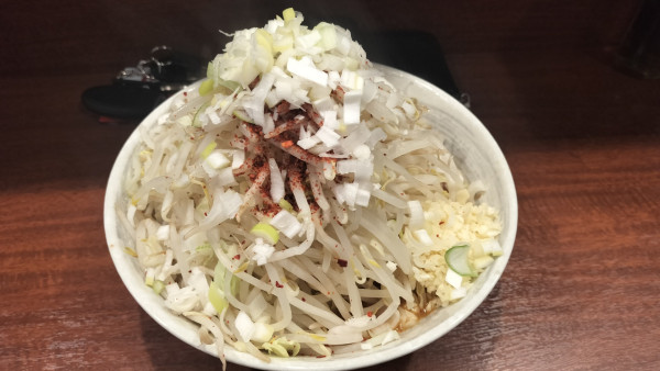 「みそラーメン ﾔｻｲﾆﾝﾆｸﾄｳｶﾞﾗｼ」@麺屋 づかちゃんの写真