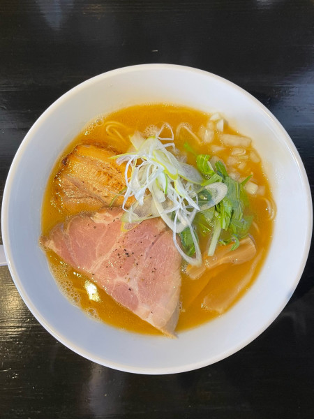 「二代目」@ラーメンキャロルの写真