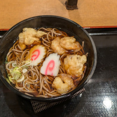 よもだそば 新宿西口2号店の写真