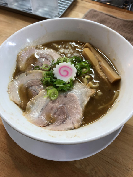 「とんこつラーメン」@ぶたのほしの写真