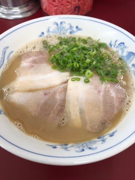 「らーめん」@むらた亭 本店の写真