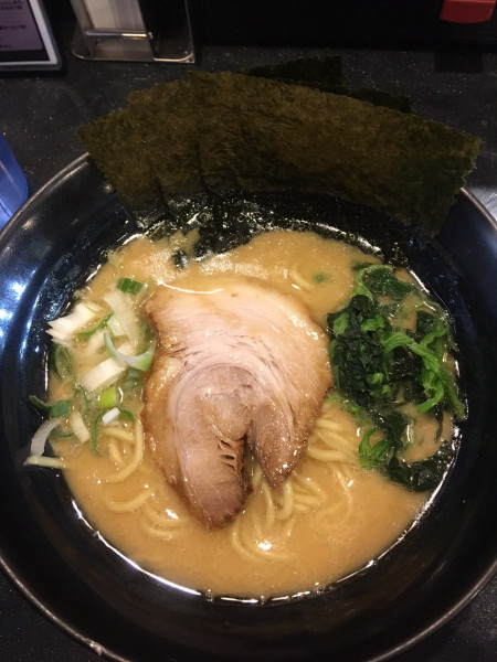 「セールラーメン」@ゴル麺。 秋葉原店の写真