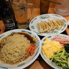 日高屋 清瀬南口店の画像