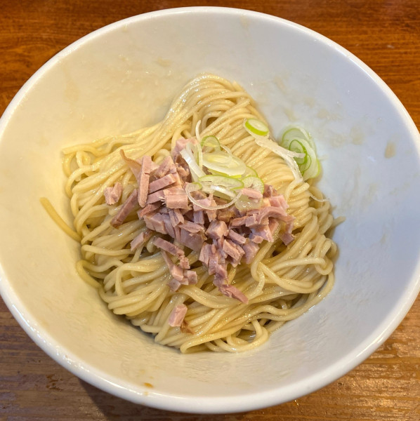 「和え玉 250円」@肉と魚と酒 和楽の写真