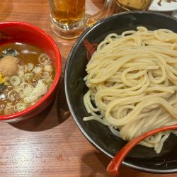 特濃つけ麺