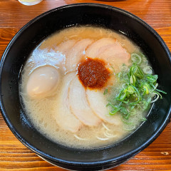 麺創天風 大村店の画像